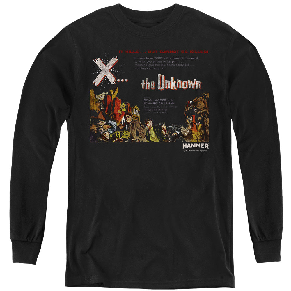HAMMER HOUSE OF HORROR/THE UNKKNOWN