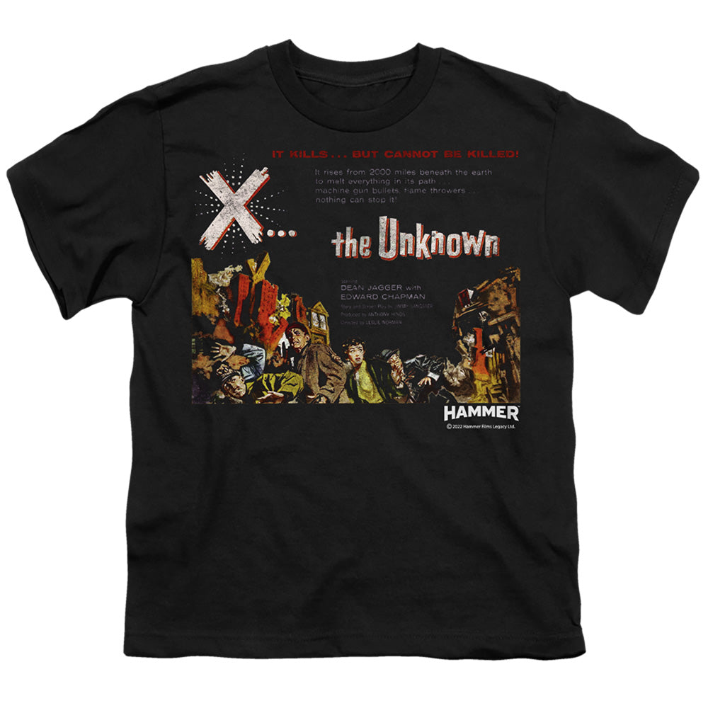 HAMMER HOUSE OF HORROR/THE UNKKNOWN