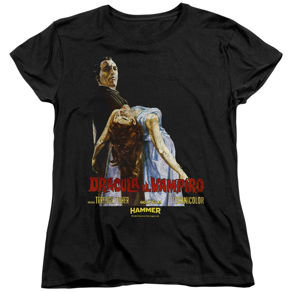 HAMMER HOUSE OF HORROR/VAMPIRO LADY