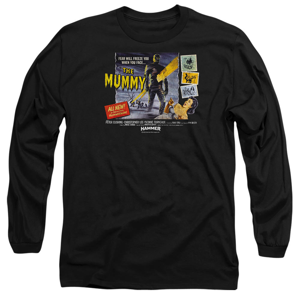 HAMMER HOUSE OF HORROR/FEAR WILL FREEZE YOU