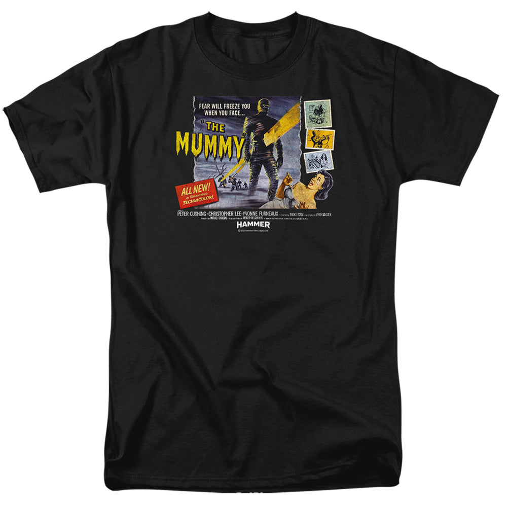 HAMMER HOUSE OF HORROR/FEAR WILL FREEZE YOU