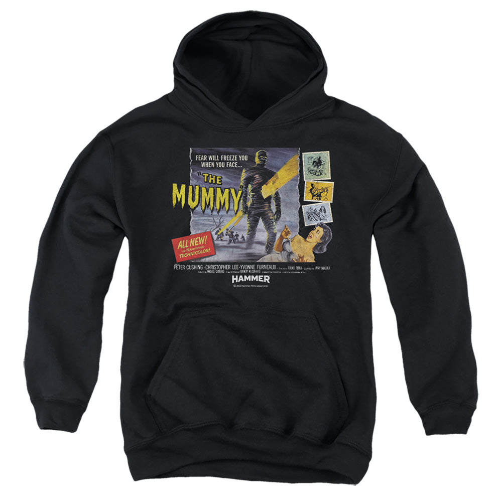HAMMER HOUSE OF HORROR/FEAR WILL FREEZE YOU
