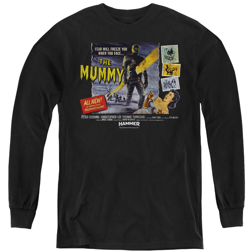 HAMMER HOUSE OF HORROR/FEAR WILL FREEZE YOU