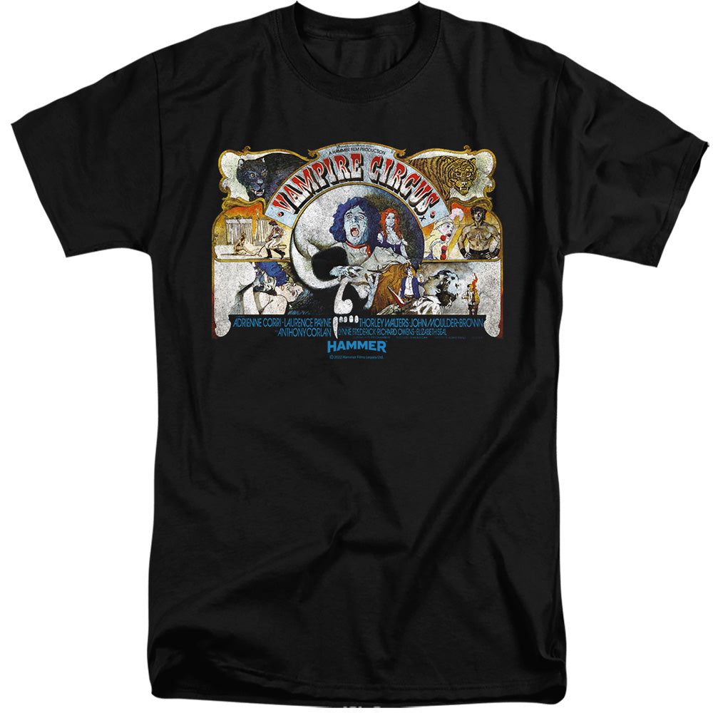 HAMMER HOUSE OF HORROR/CIRCUS
