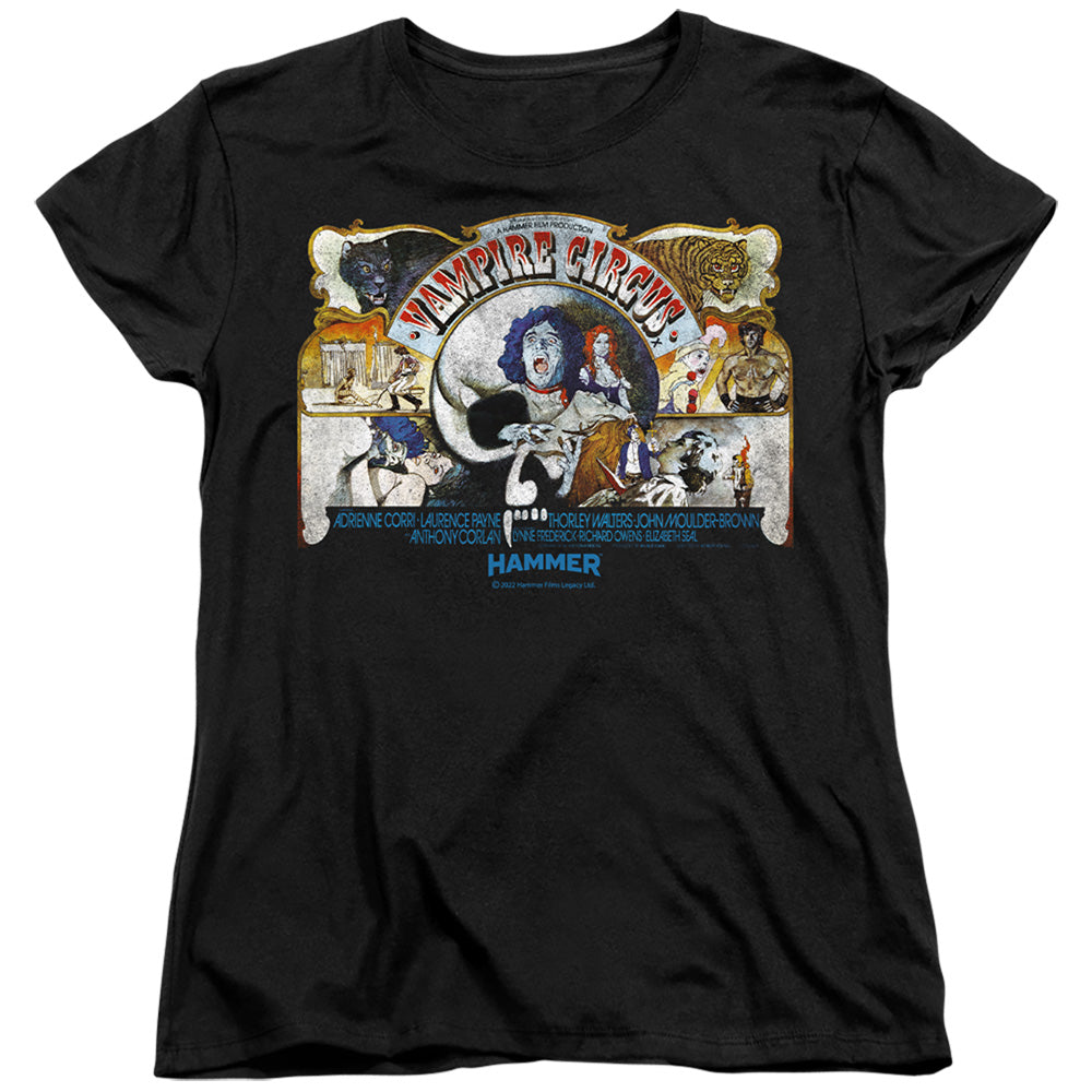 HAMMER HOUSE OF HORROR/CIRCUS