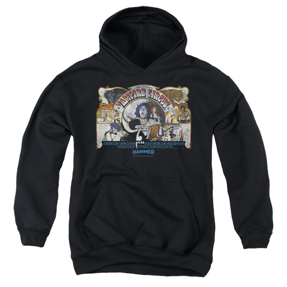 HAMMER HOUSE OF HORROR/CIRCUS