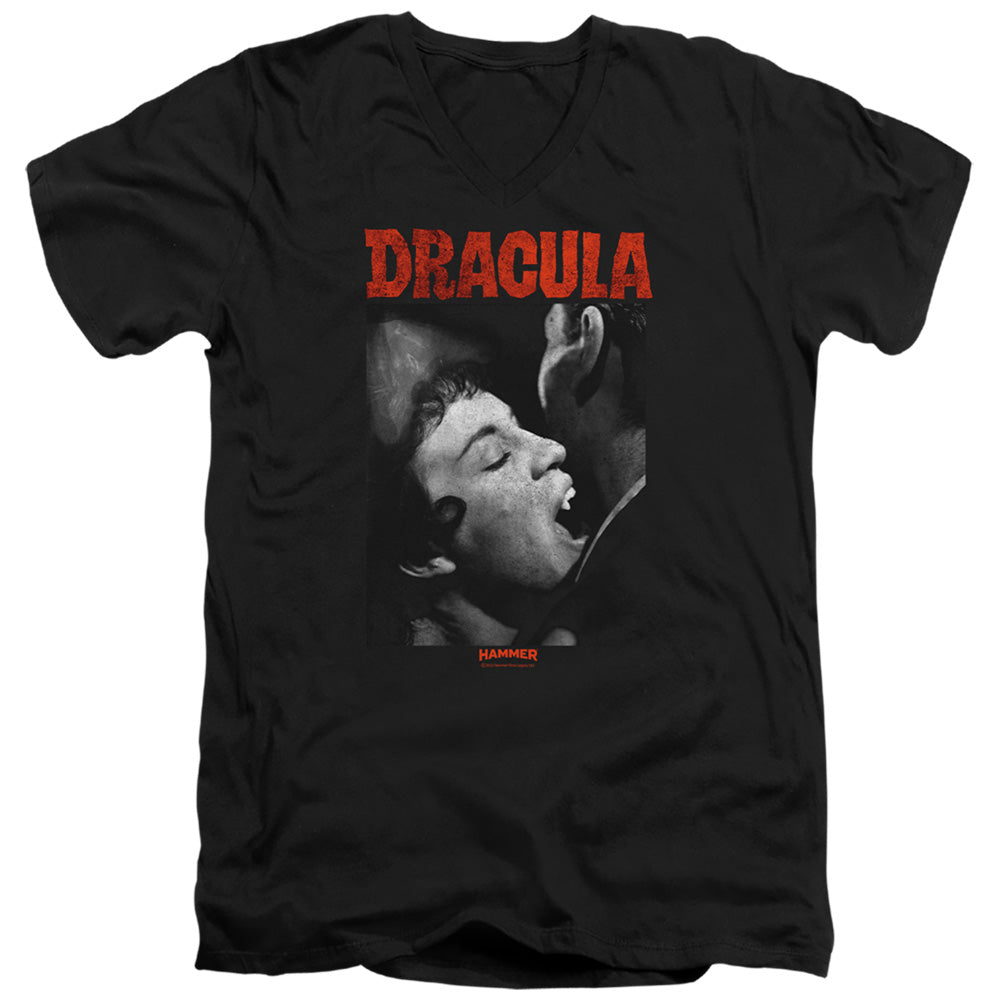 HAMMER HOUSE OF HORROR/CHRISTOPHER LEE DRACULA BITE