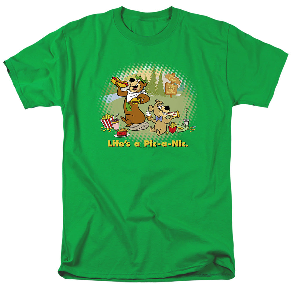 YOGI BEAR/LIFE'S A PIC-A-NIC