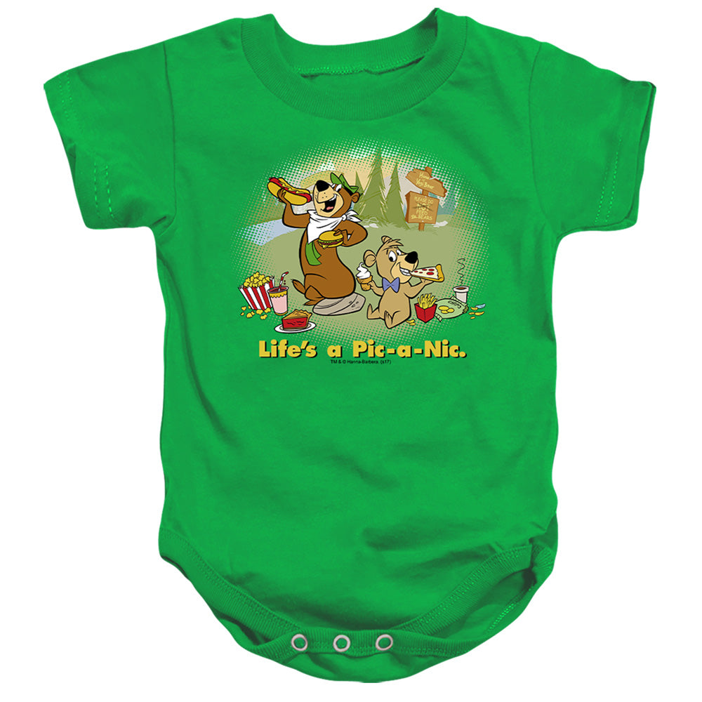 YOGI BEAR/LIFE'S A PIC-A-NIC