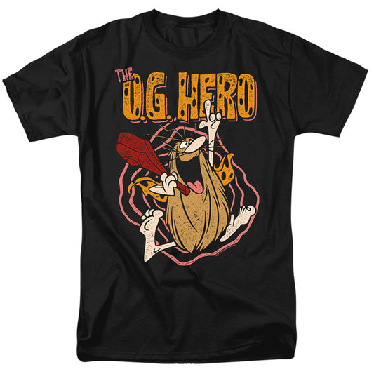 CAPTAIN CAVEMAN/OG HERO