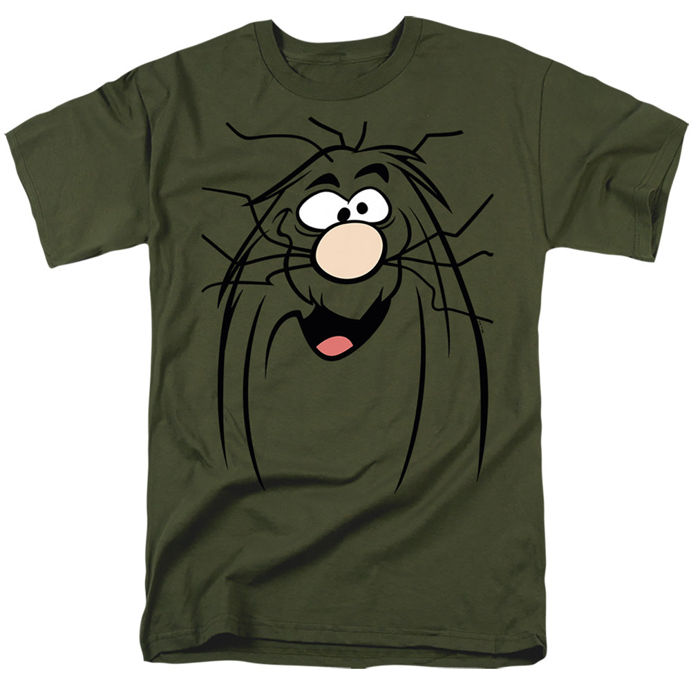 CAPTAIN CAVEMAN/BIG FACE
