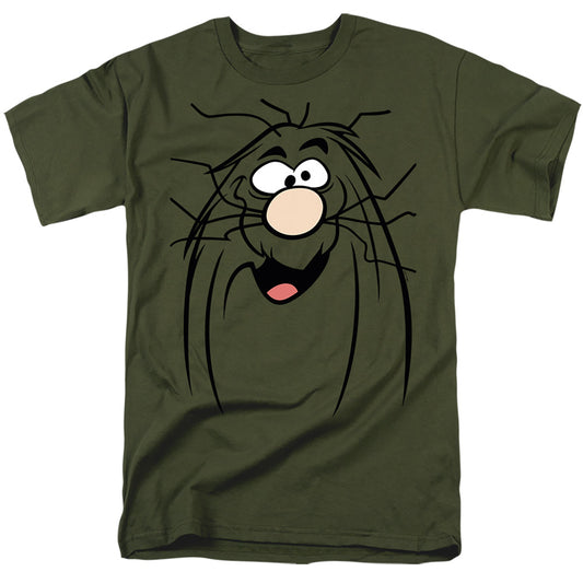 CAPTAIN CAVEMAN/BIG FACE