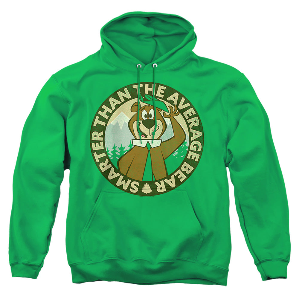 YOGI BEAR/SMARTER THAN AVERAGE
