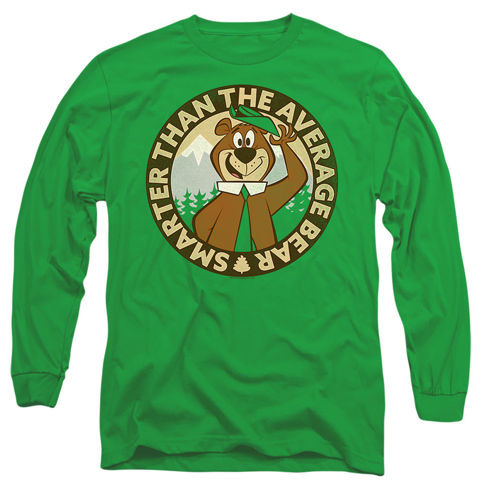 YOGI BEAR/SMARTER THAN AVERAGE