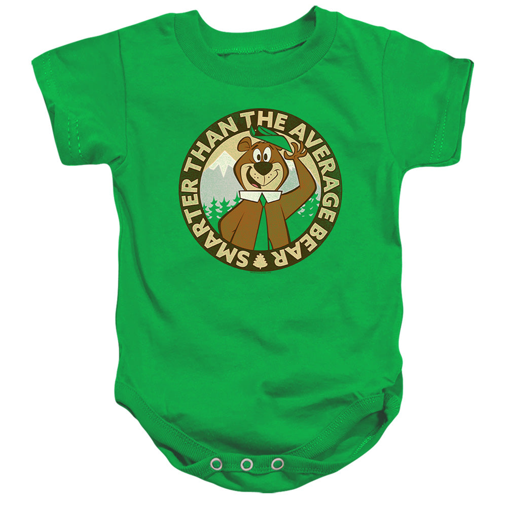 YOGI BEAR/SMARTER THAN AVERAGE
