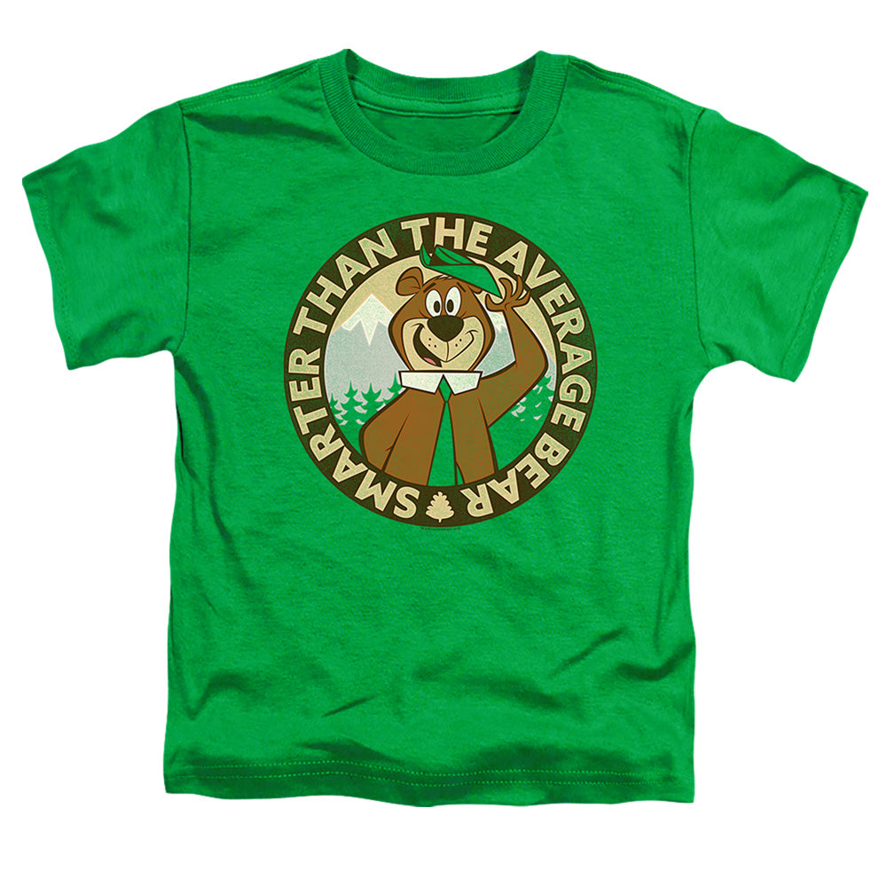 YOGI BEAR/SMARTER THAN AVERAGE