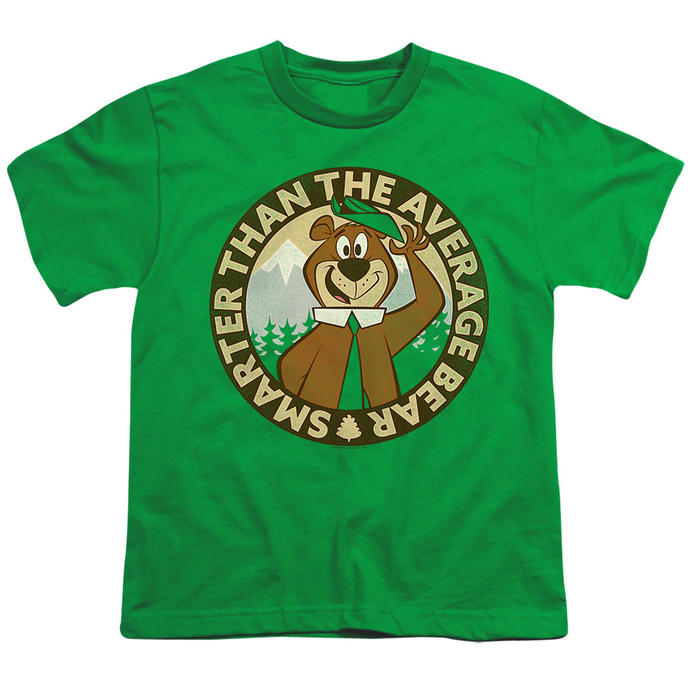 YOGI BEAR/SMARTER THAN AVERAGE