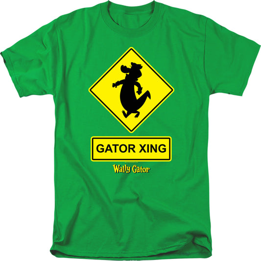 WALLY GATOR - WALLY GATOR/GATOR XING