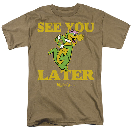 WALLY GATOR - WALLY GATOR/SEE YOU LATER