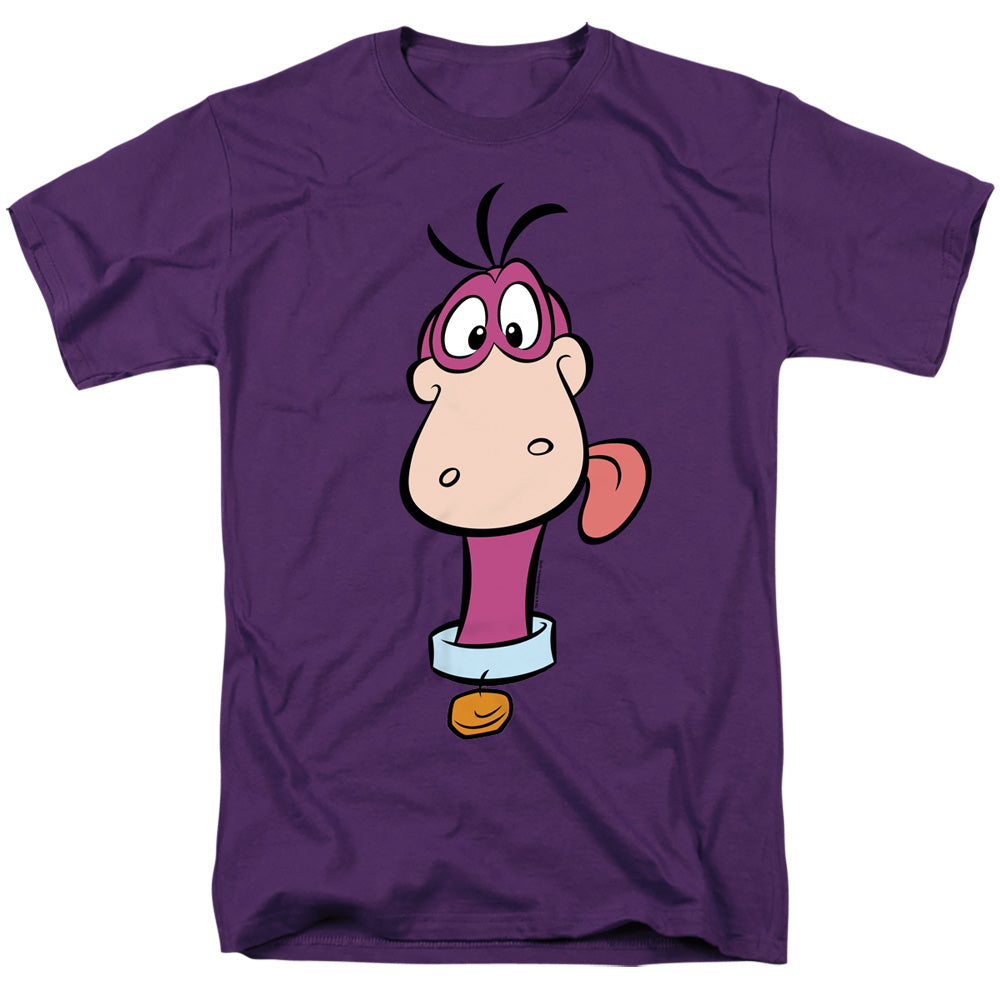 FLINTSTONES/DINO HEADSHOT