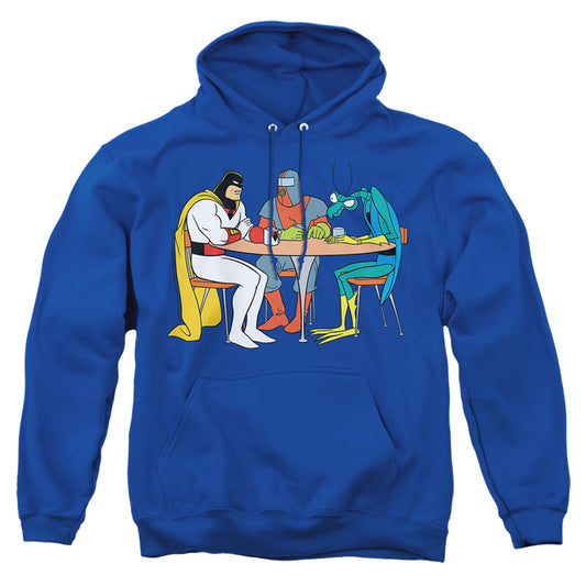 RICK AND MORTY/SPACE GHOST COAST TO COAST BRAK & ZORAK