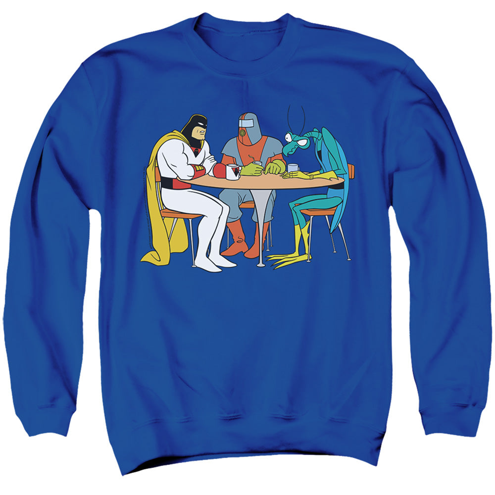 RICK AND MORTY/SPACE GHOST COAST TO COAST BRAK & ZORAK