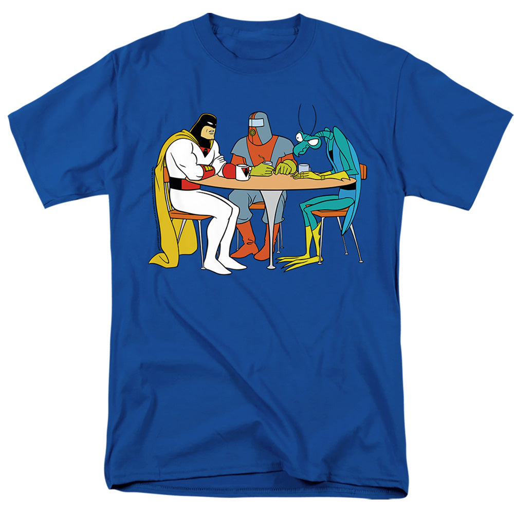 RICK AND MORTY/SPACE GHOST COAST TO COAST BRAK & ZORAK