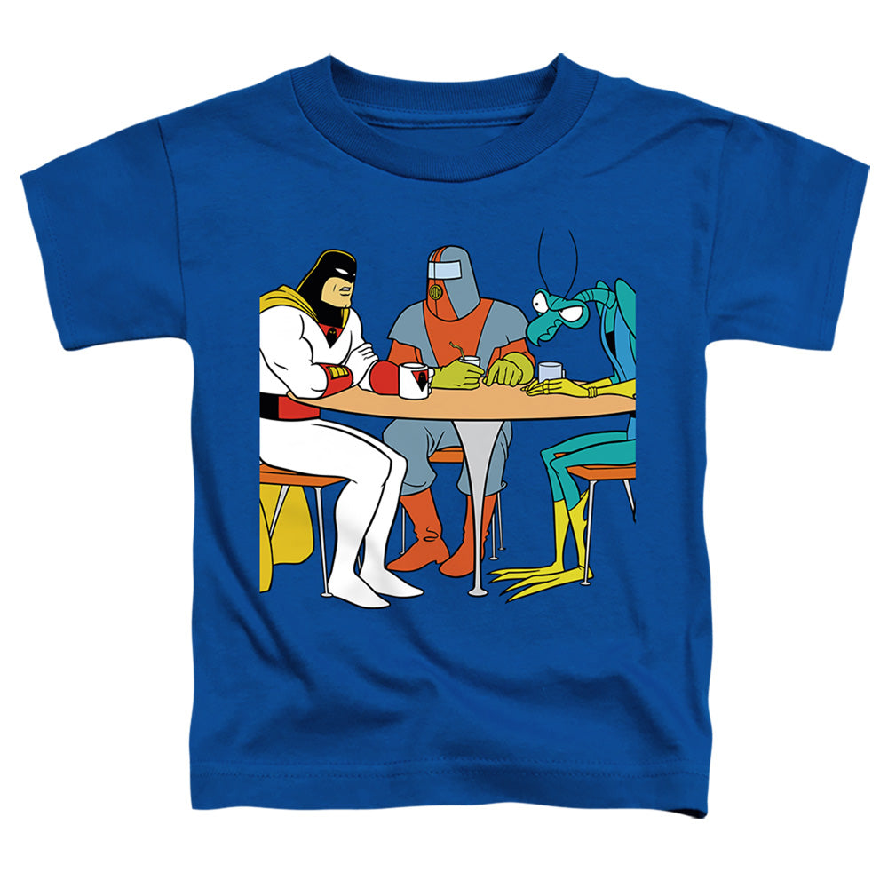 RICK AND MORTY/SPACE GHOST COAST TO COAST BRAK & ZORAK