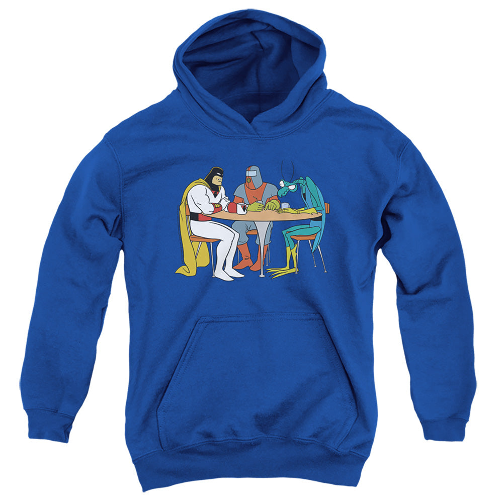 RICK AND MORTY/SPACE GHOST COAST TO COAST BRAK & ZORAK