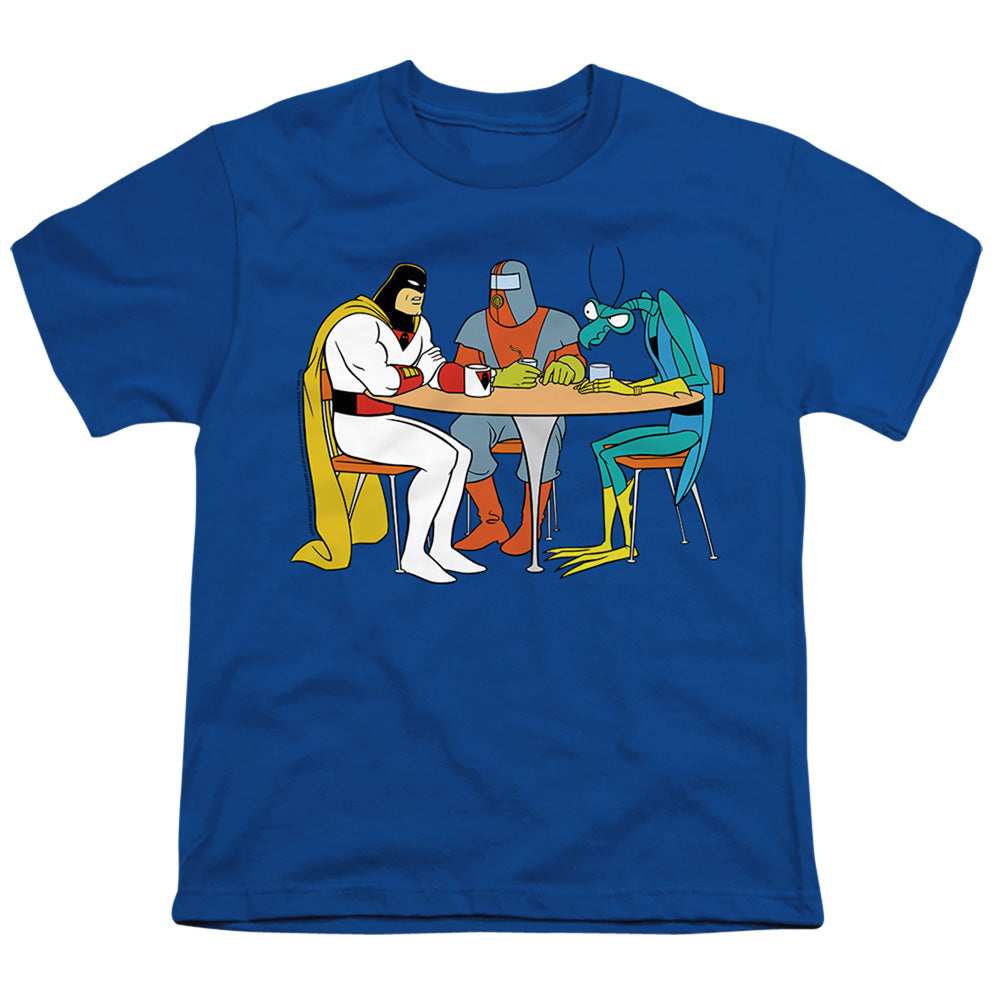 RICK AND MORTY/SPACE GHOST COAST TO COAST BRAK & ZORAK