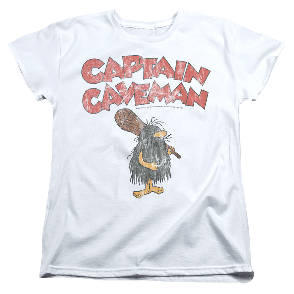 WACKY RACES/CAPTAIN CAVEMAN 2