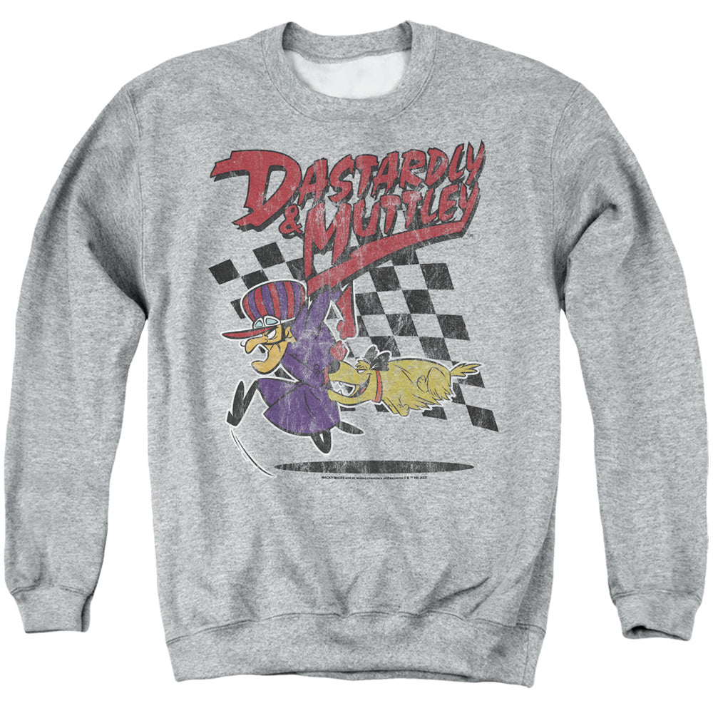 WACKY RACES/DASTARDLY & MUTTLEY 1