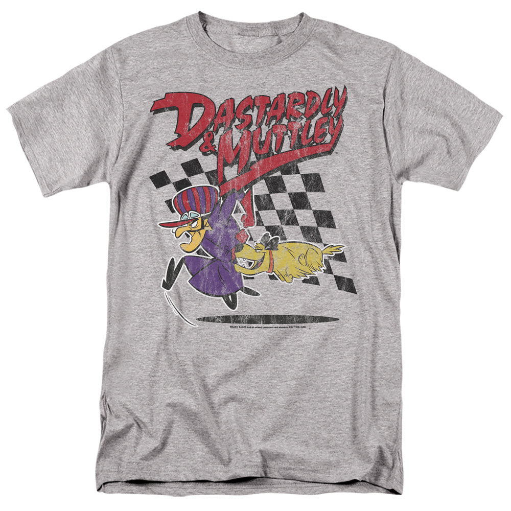 WACKY RACES/DASTARDLY & MUTTLEY 1