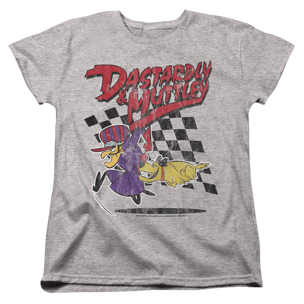 WACKY RACES/DASTARDLY & MUTTLEY 1