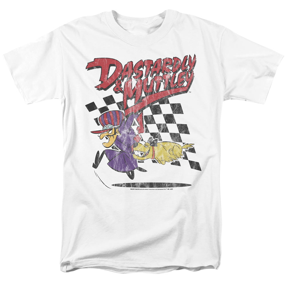 WACKY RACES/DASTARDLY & MUTTLEY 2