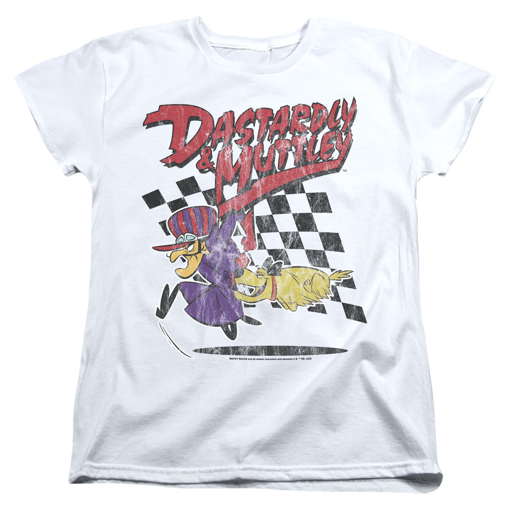 WACKY RACES/DASTARDLY & MUTTLEY 2