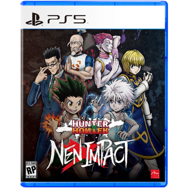 HUNTERHUNTER NENIMPACT - PS5