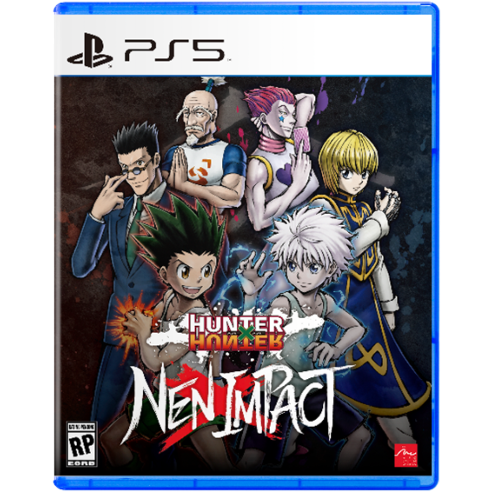 HUNTERHUNTER NENIMPACT: Limited Edition - PS5