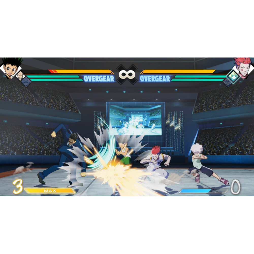 HUNTERHUNTER NENIMPACT: Limited Edition - PS5