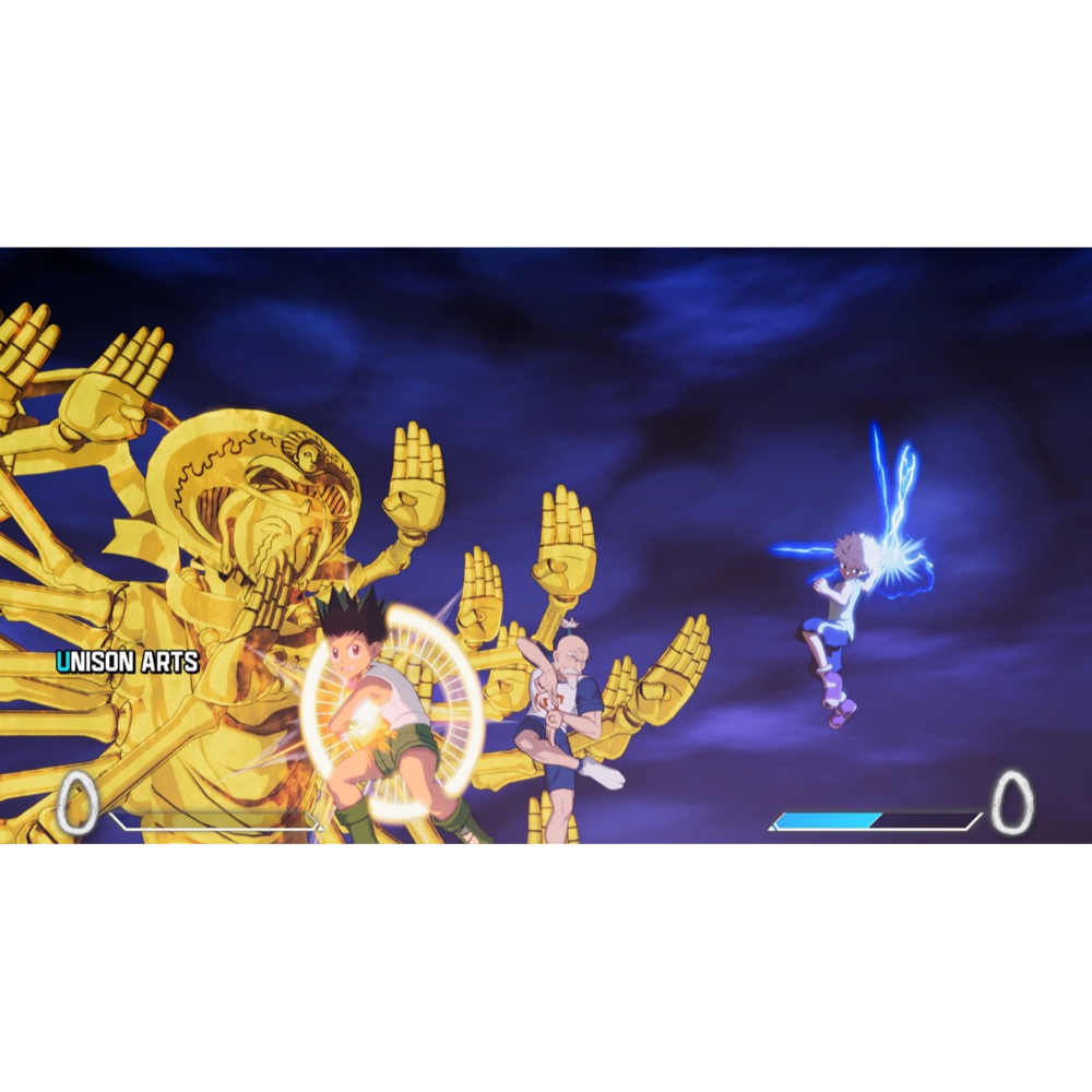 HUNTERHUNTER NENIMPACT: Limited Edition - PS5