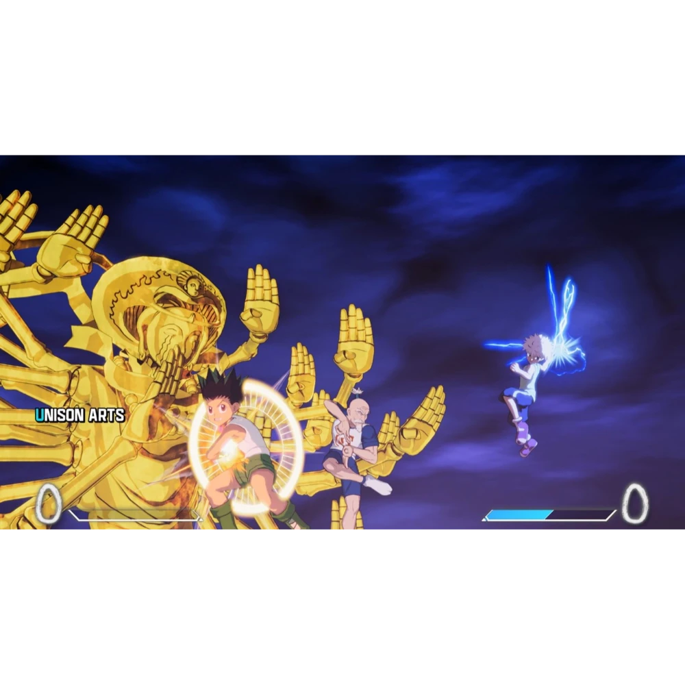 HUNTERHUNTER NENIMPACT - Switch