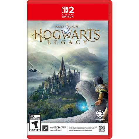 Hogwarts Legacy - Switch 2