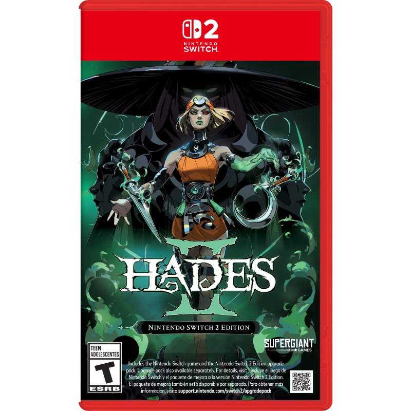 Hades II - Nintendo Switch 2 Edition