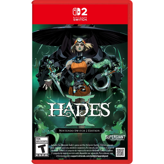 Hades II - Nintendo Switch 2 Edition
