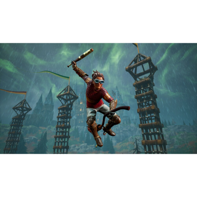 Harry Potter: Quidditch Champions: Deluxe Edition - PS5