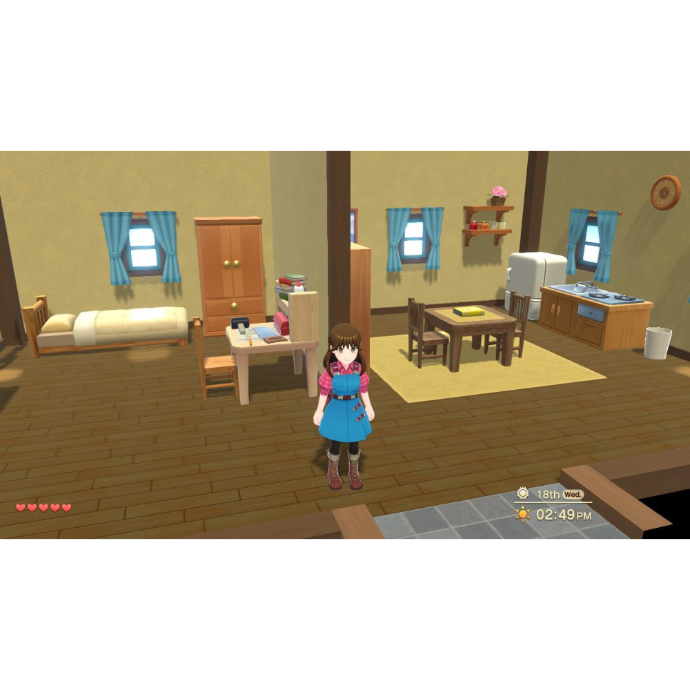 Harvest Moon: The Winds of Anthos Complete - PS5