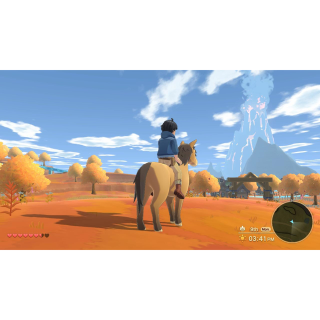 Harvest Moon: The Winds of Anthos Complete - PS5