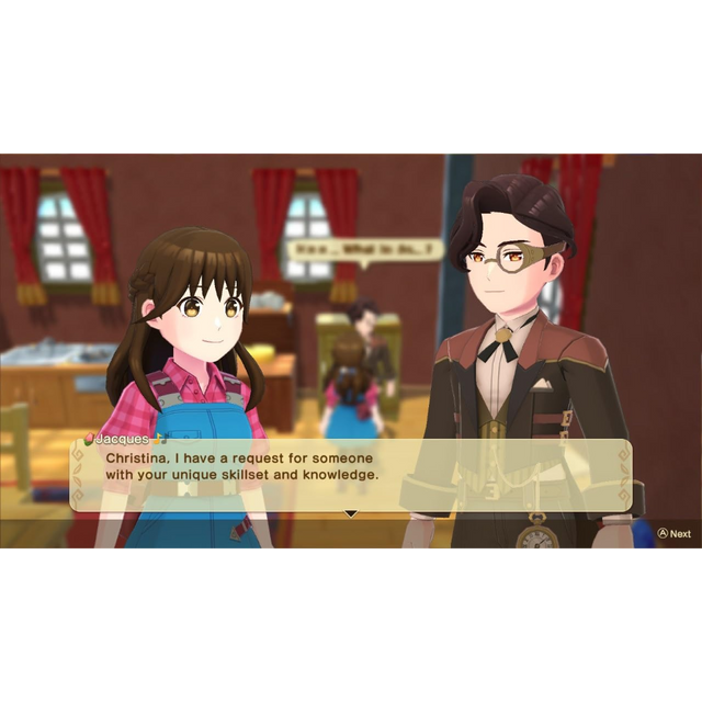 Harvest Moon: The Winds of Anthos Complete - Switch