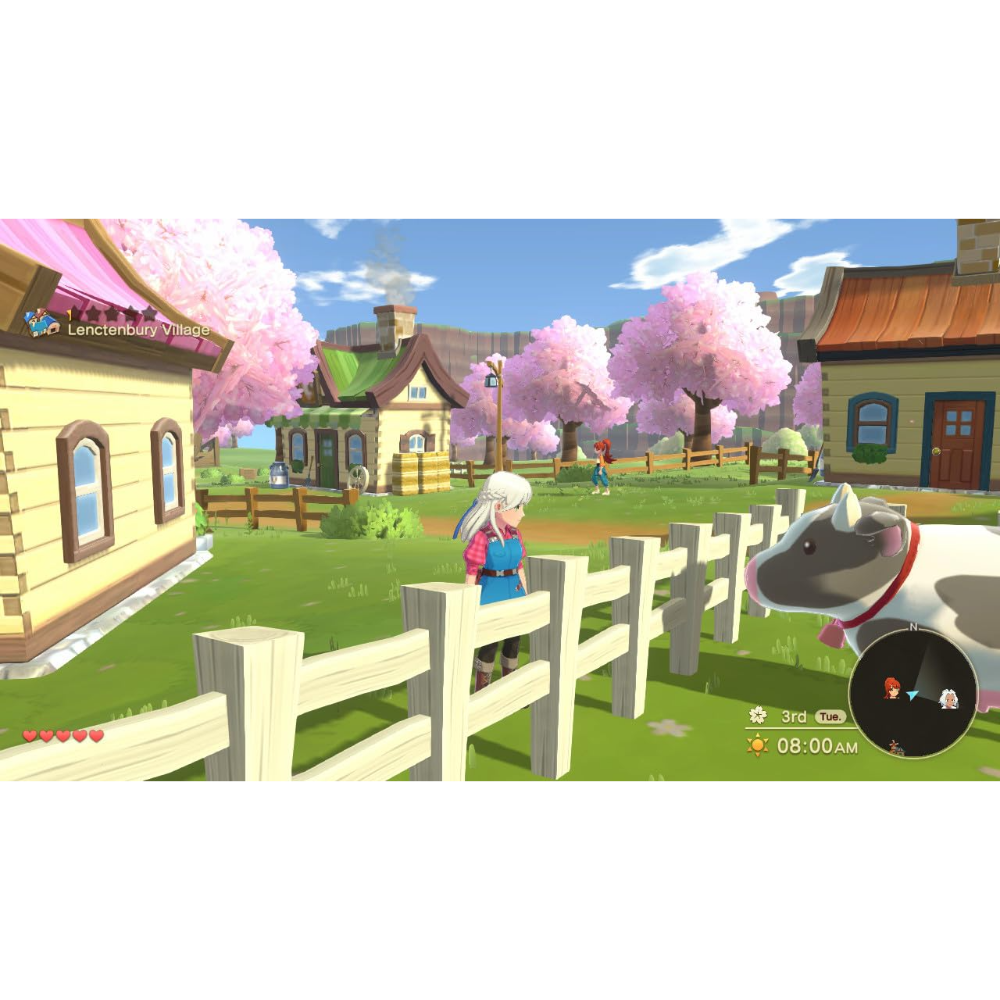 Harvest Moon: The Winds of Anthos Complete - Switch