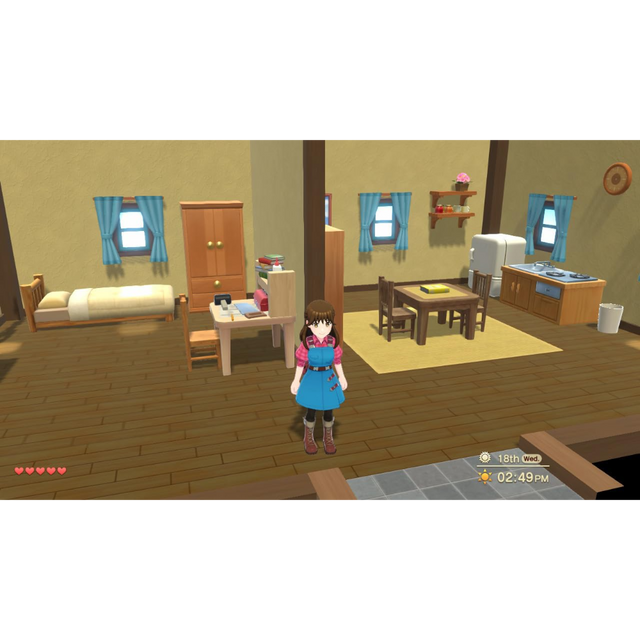 Harvest Moon: The Winds of Anthos Complete - Switch